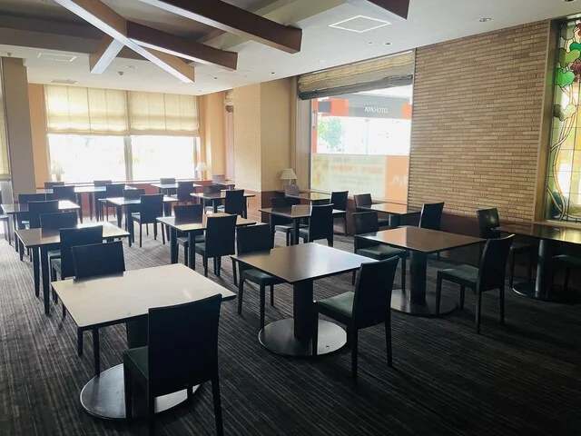 和洋ダイニング 銀 - 帯広（ビュッフェ）の写真