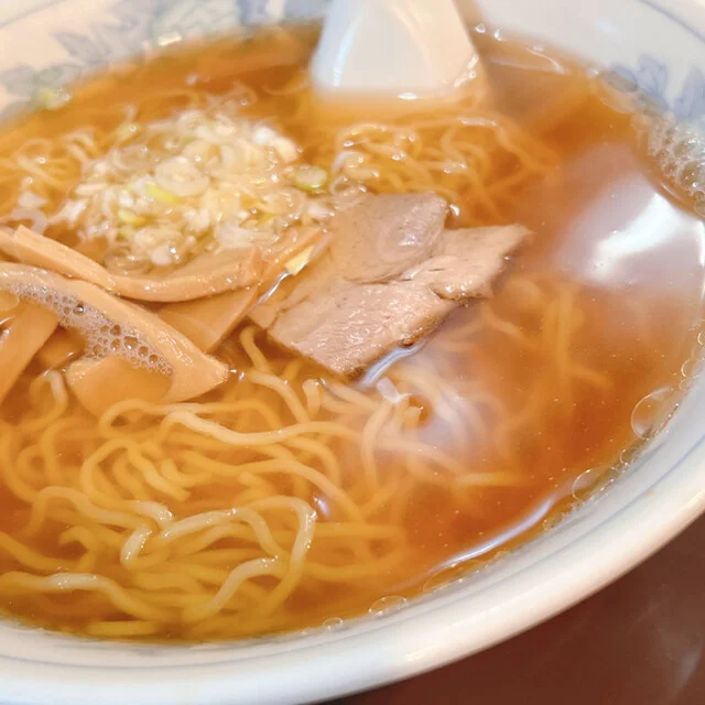銀座ラーメン - 下北（食堂）の写真
