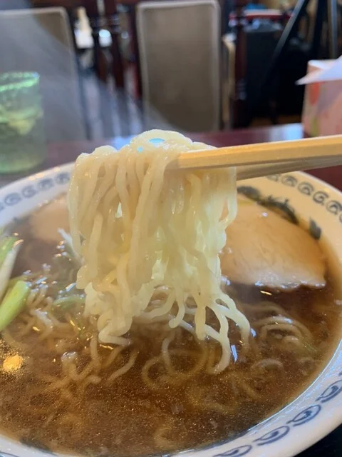 麺カフェオール - 釧路（ラーメン）の写真