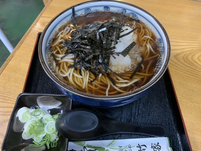 竹家 - 釧路（そば）の写真