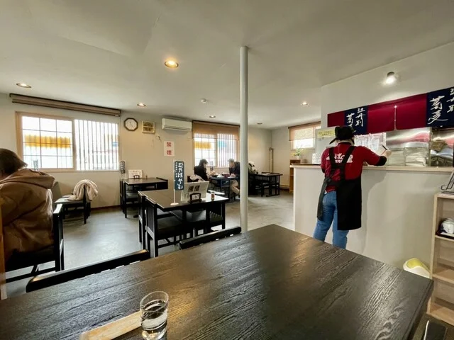 そばの里 江丹別 - 近文（そば）の写真