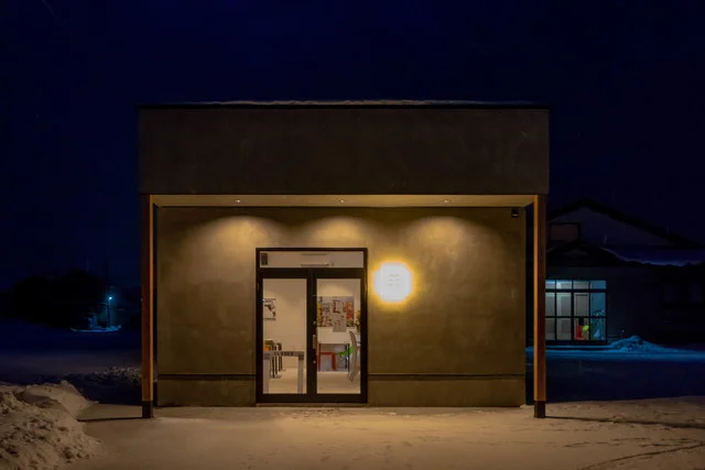 艮珈琲店 - むつ市その他（カフェ）の写真