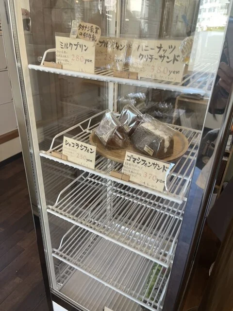 milky mikari（ミルキーミカリ） - 東釧路（ベーグル）の写真