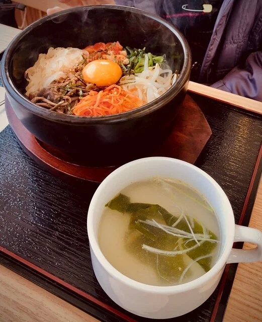 炭やき はなび（HANABI） - 美瑛（豚丼）の写真