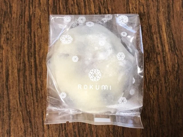 六美（ロクミ） - 小樽（和菓子）の写真