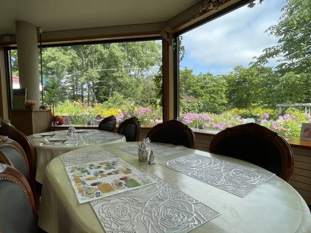 紫竹ガーデン　遊華　レストラン（シチクガーデン　ユウゲ） - 中札内村その他（野菜料理）の写真