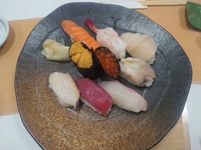 鮨まるやま - 小樽（寿司）の写真