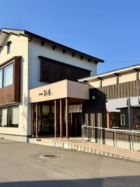 松屋 - 釧路市その他（和菓子）の写真