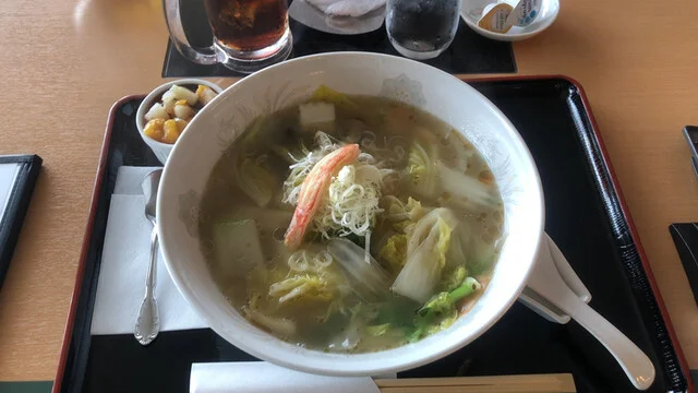 千歳空港カントリークラブ レストラン - 植苗（レストラン）の写真