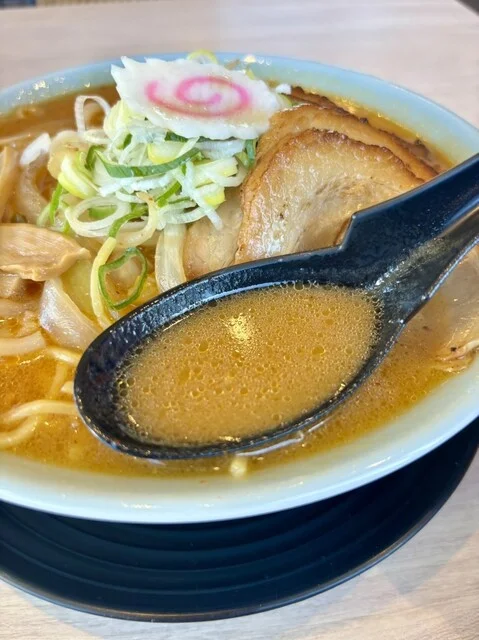 ラーメンさんぱち 苫小牧三光店 - 苫小牧（ラーメン）の写真