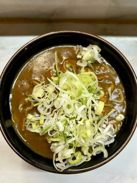 立喰そば本郷 - 帯広（立ち食いそば）の写真