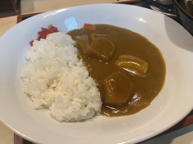 駅前やぶそば - 旭川（そば）の写真