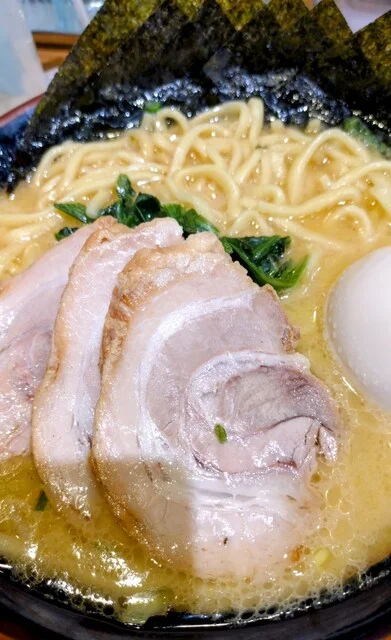横濱家系ラーメン 前田家 - 苫小牧（ラーメン）の写真
