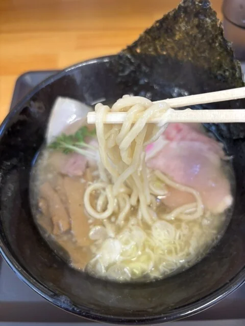 らーめんロビン - 下北（ラーメン）の写真