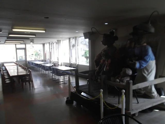 クマ山カフェ（【旧店名】クマ山食堂） - 登別市その他（カフェ）の写真