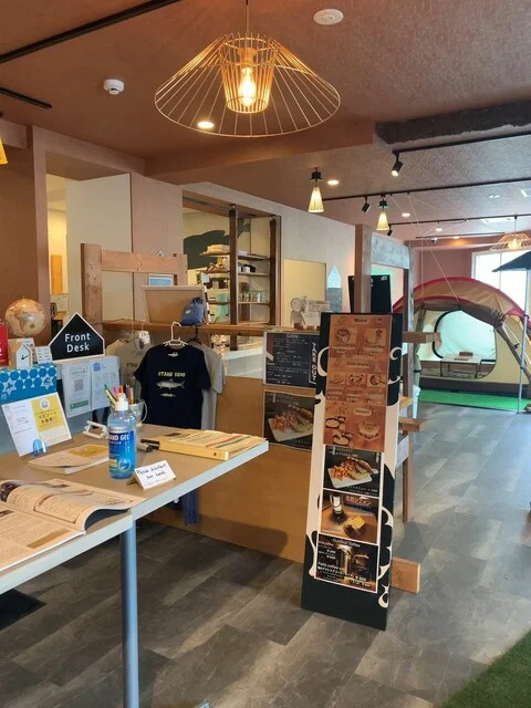 YADO cafe（ヤド カフェ） - 小樽（カフェ）の写真