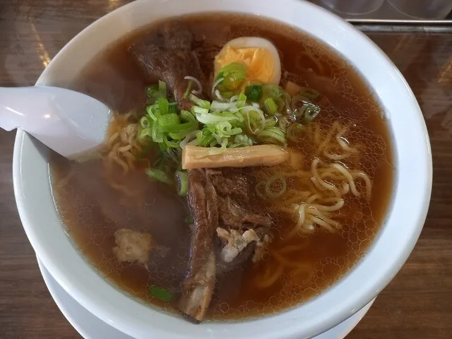 麺処 洞爺 - 洞爺湖町その他（ラーメン）の写真