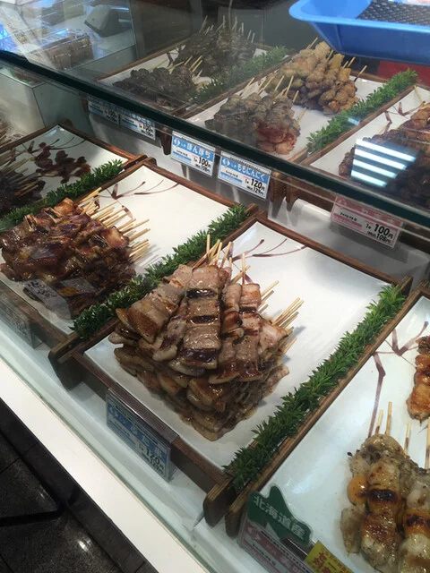 美唄焼鳥・惣菜 炎 フクハラ西18条店 - 柏林台（たこ焼き）の写真