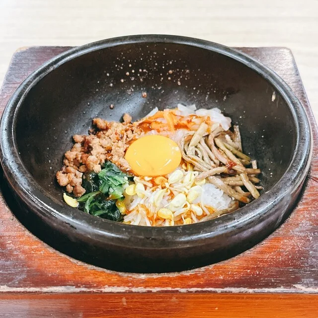 石焼ビビンパ 帯広イオン店 - 帯広（韓国料理）の写真