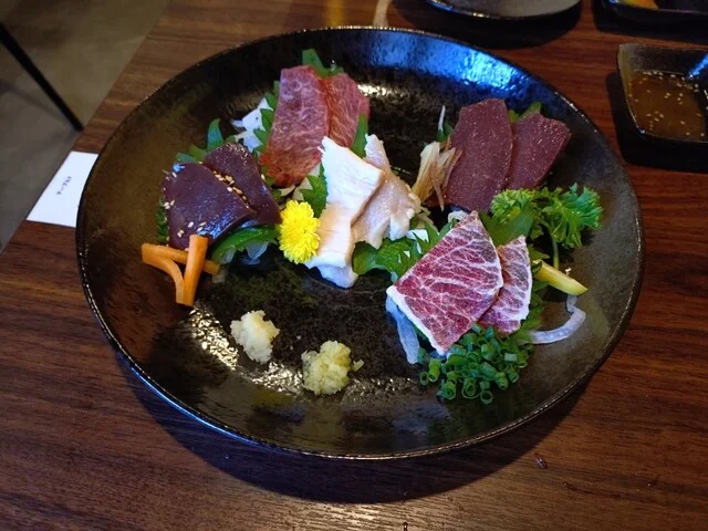 とかち串と肉刺し きくまる - 帯広（焼き鳥）の写真