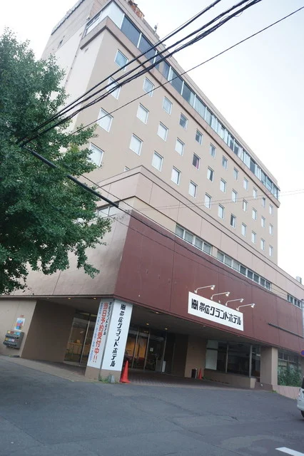 帯広グランドホテル - 帯広（ホテル）の写真