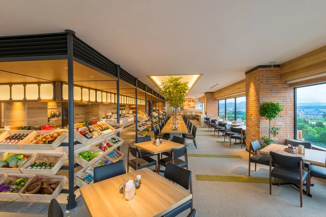 北海道スカイテラス MINORI - 旭川（ビュッフェ）の写真