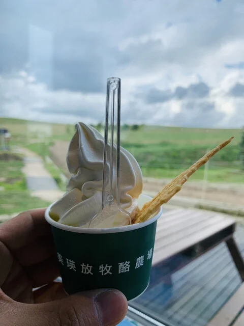 美瑛放牧酪農場 - 美馬牛（カフェ）の写真