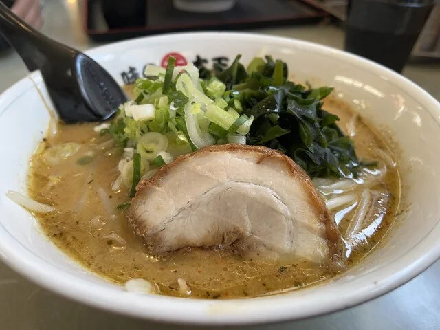 味の大王 知新（ちあら） - 錦岡（ラーメン）の写真