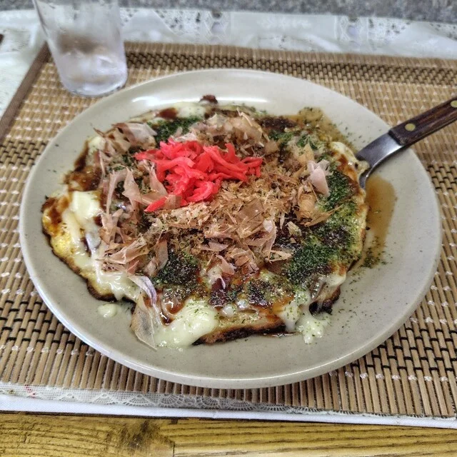 お好み焼きじゅじゅ - 旭川（お好み焼き）の写真