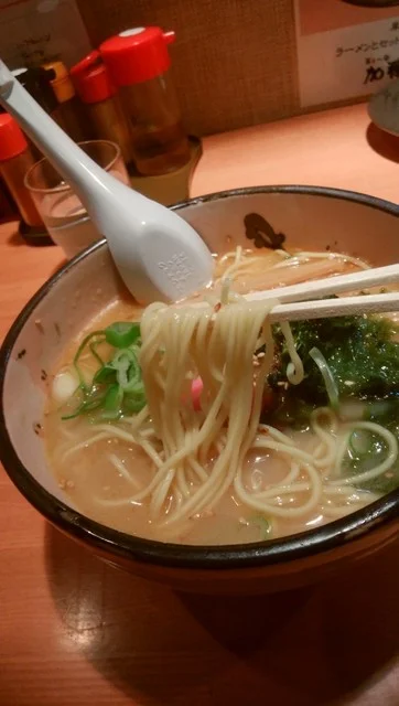羅亜～麺 加藤屋 東光店（らーめんかとうや） - 旭川四条（ラーメン）の写真