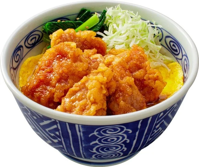 炭火の焼肉丼 ふじや - 青葉（丼）の写真