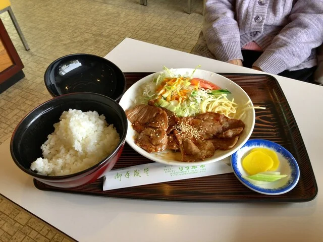 ファミリーレストラン りっか亭 - 旭川（食堂）の写真