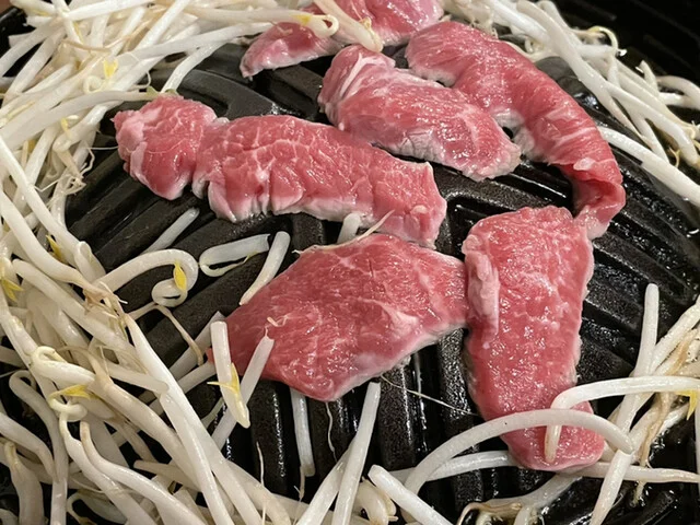 ジンギスカン酒場 こっぽ - 苫小牧（ジンギスカン）の写真