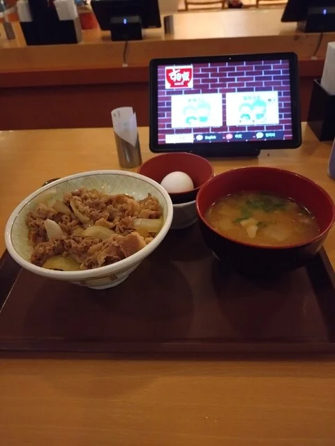 すき家 36号苫小牧日吉店 - 糸井（牛丼）の写真