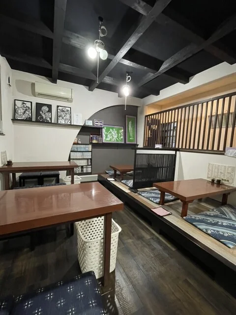 四條庵 本店（そば処） - 旭川四条（そば）の写真