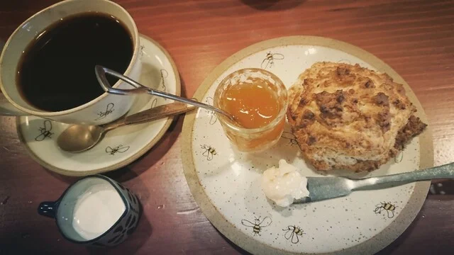 ポムメリィ - 青葉（喫茶店）の写真