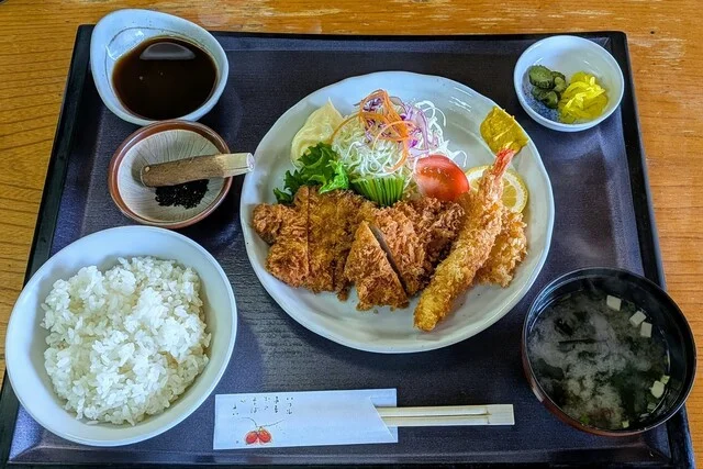 とんかつ屋 勝兵衛（かつべえ） - 糸井（とんかつ）の写真