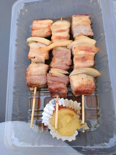 まるす商店 - 沼ノ端（焼き鳥）の写真