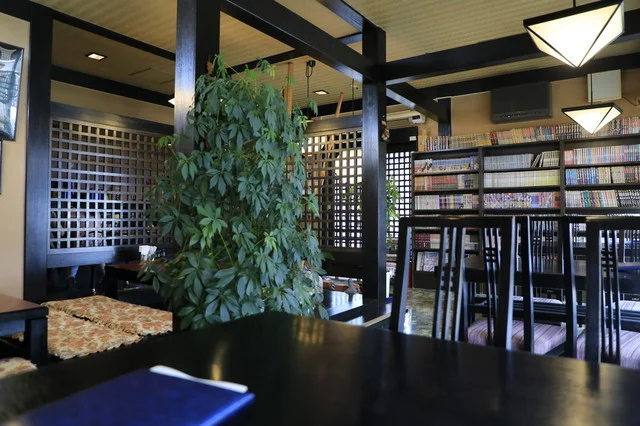 茶房紫 - 釧路（喫茶店）の写真