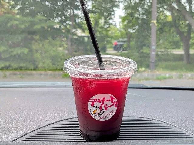 デザートパーク - 沼ノ端（スイーツ）の写真