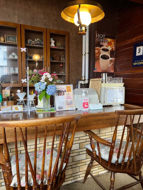 こころ喫茶 - 根室（喫茶店）の写真