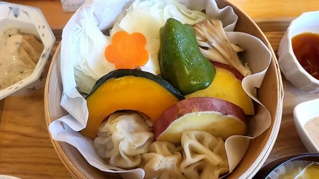 からだ喜ぶ定食屋さんのちのちカフェcotori（コトリ） - 新旭川（食堂）の写真