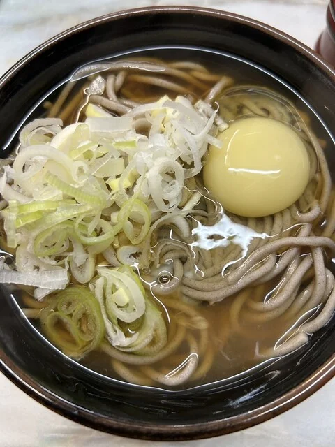 立喰そば本郷 - 帯広（立ち食いそば）の写真