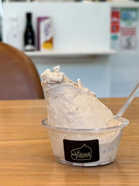 苫小牧ジェラート専門店 Filicia（Tomakomai Gelato Shop Filicia/フィリシア） - 苫小牧（ジェラート・アイスクリーム）の写真