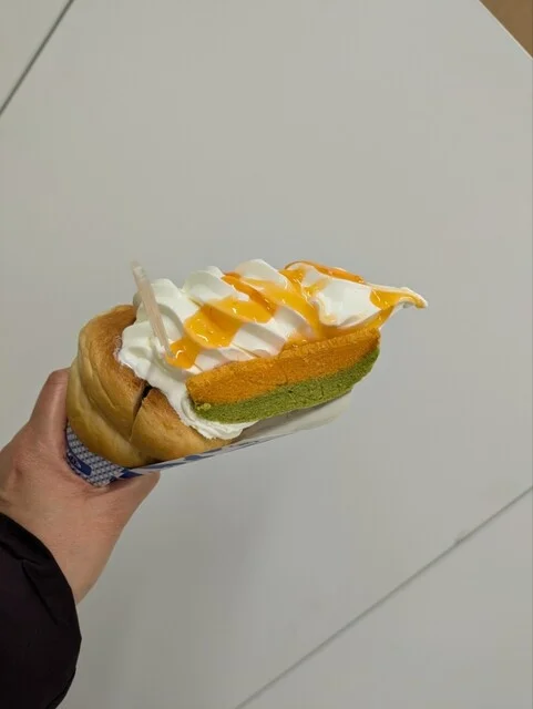 ジャージーブラウン（Jersey Brown【旧店名】アグファスショップ） - 帯広（ジェラート・アイスクリーム）の写真