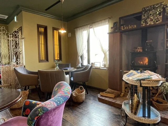 Unicafe（ウニカフェ） - 美瑛（カフェ）の写真