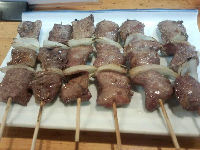 鳥勢 - 釧路（焼き鳥）の写真