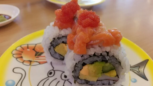 かっぱ寿司 むつ店 - 下北（回転寿司）の写真