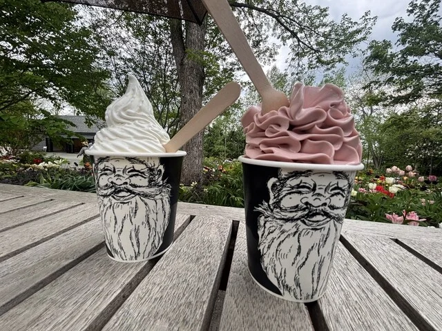 NAYA cafe 上野ファーム（ナヤ カフェ） - 桜岡（カフェ）の写真