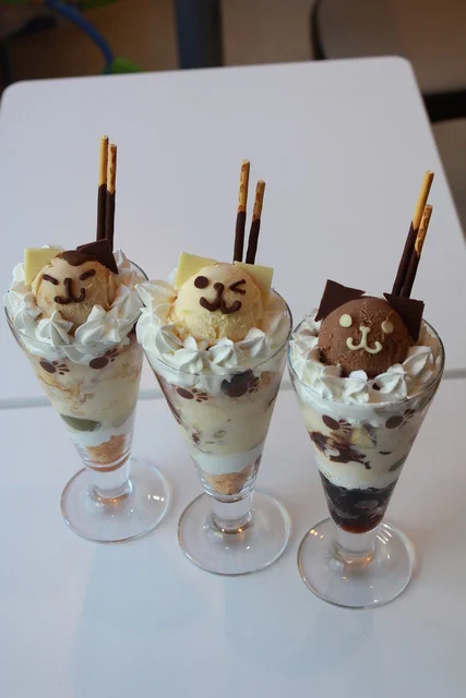 ねこのもり - 釧路（カフェ）の写真